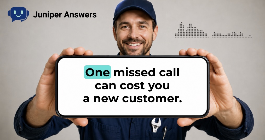 Missed Calls Are Killing Your Service Business, Here's the Fix